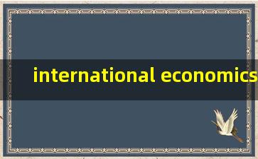 international economics olympics